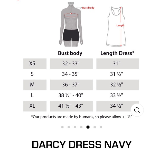 SAVALINO Darcy Dress Navy size M - Picture 16 of 16